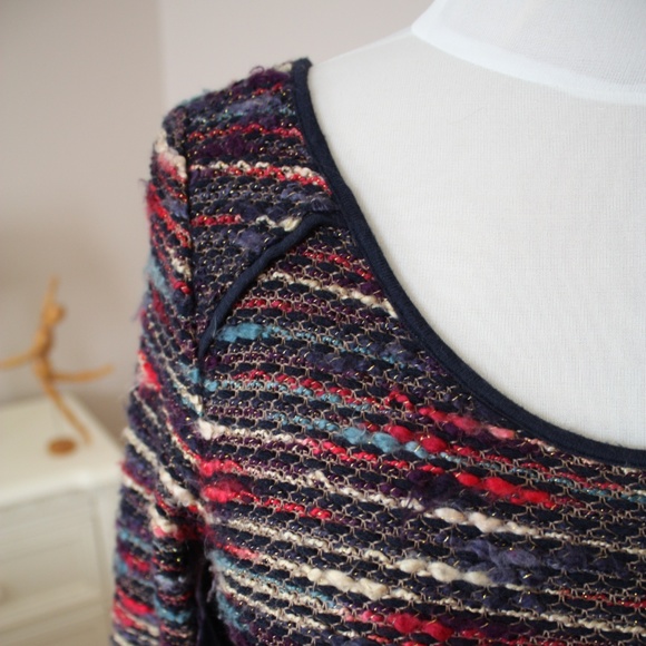 ANTHROPOLOGIE Maeve sweater dress with pockets - Picture 2 of 6